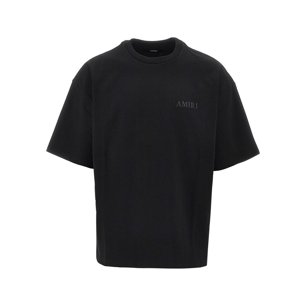 AMIRI Amiri Men Amiri Embroidery Oversized T-Shirt