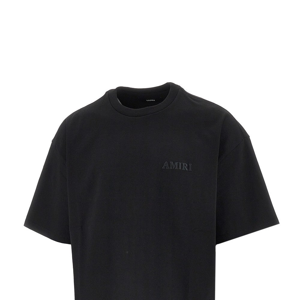 AMIRI Amiri Men Amiri Embroidery Oversized T-Shirt
