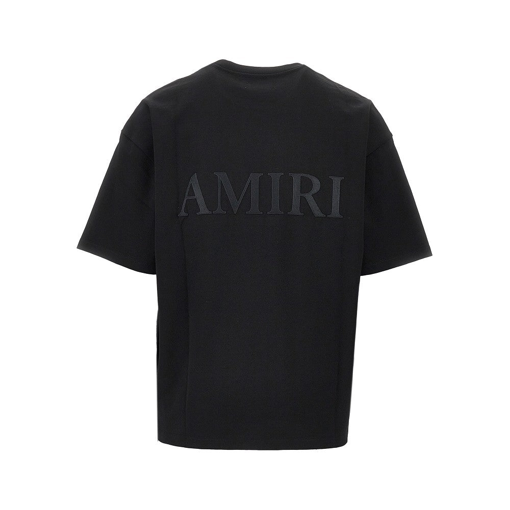 AMIRI Amiri Men Amiri Embroidery Oversized T-Shirt
