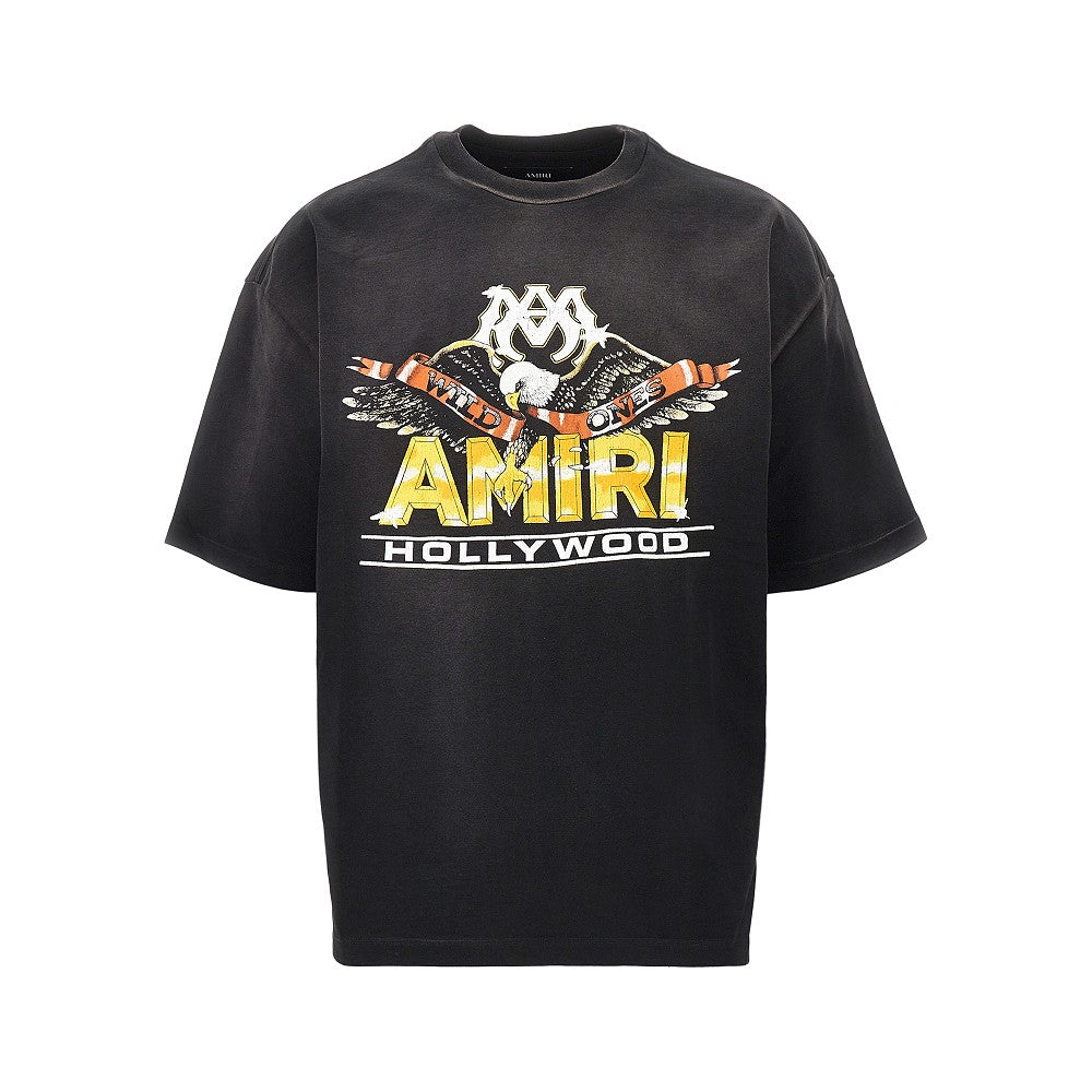 Amiri Men 'Ma Eagle' Oversized T-Shirt