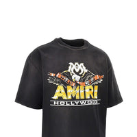 Amiri Men 'Ma Eagle' Oversized T-Shirt