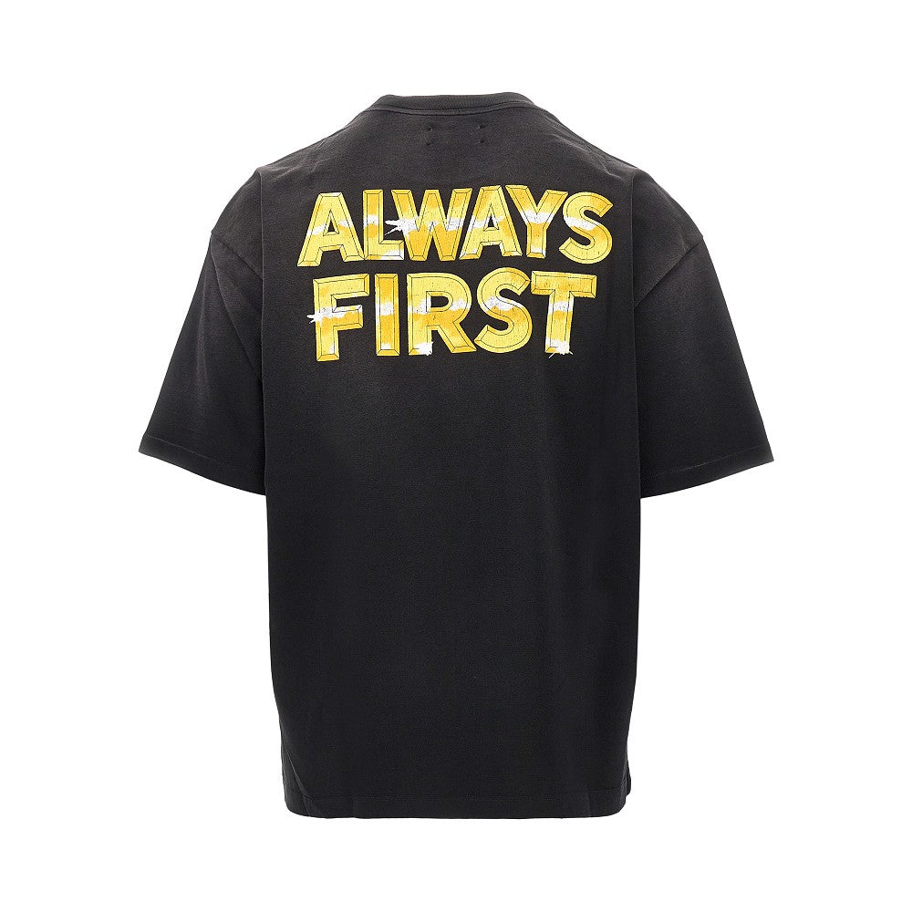 Amiri Men 'Ma Eagle' Oversized T-Shirt
