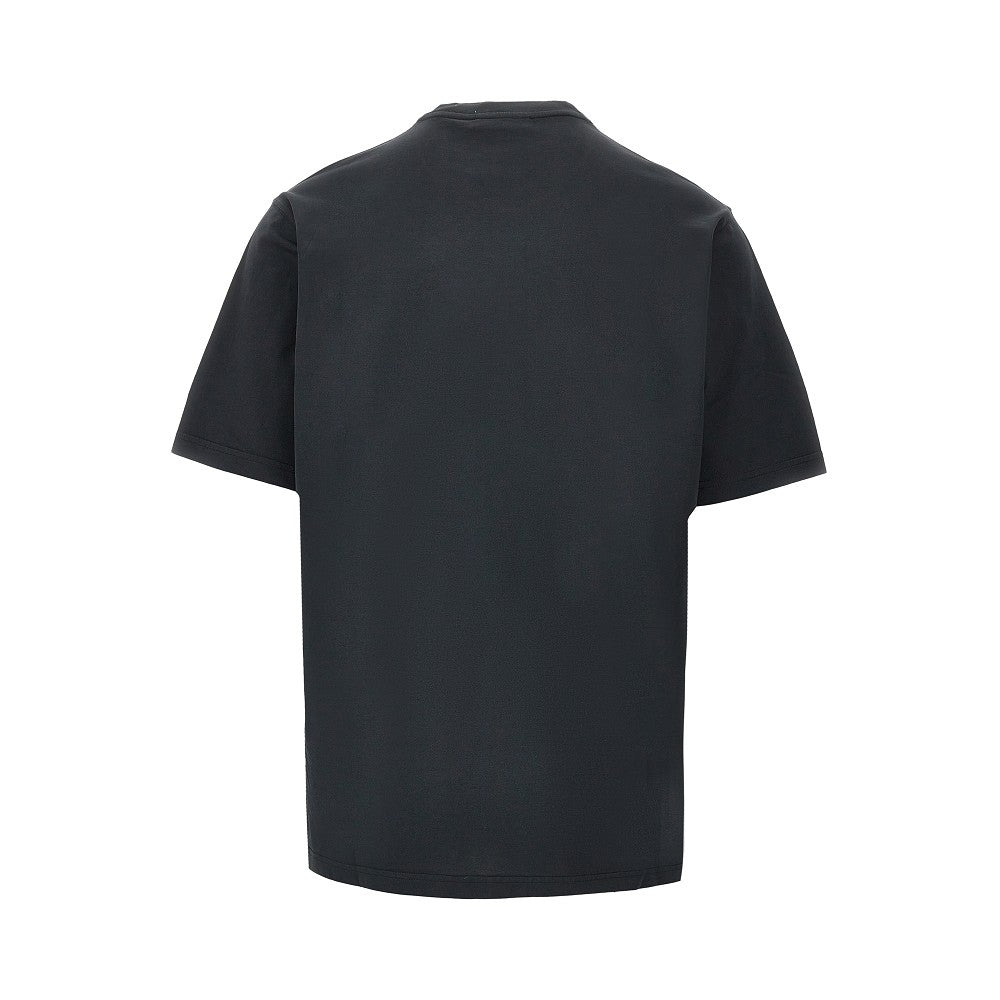 Dolce&Gabbana Men 3D Logo Print T-Shirt