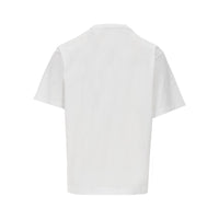 Dolce&Gabbana Men Embroidered Patch Boxy T-Shirt