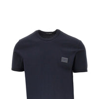 Dolce&Gabbana Men Logo Plate T-Shirt