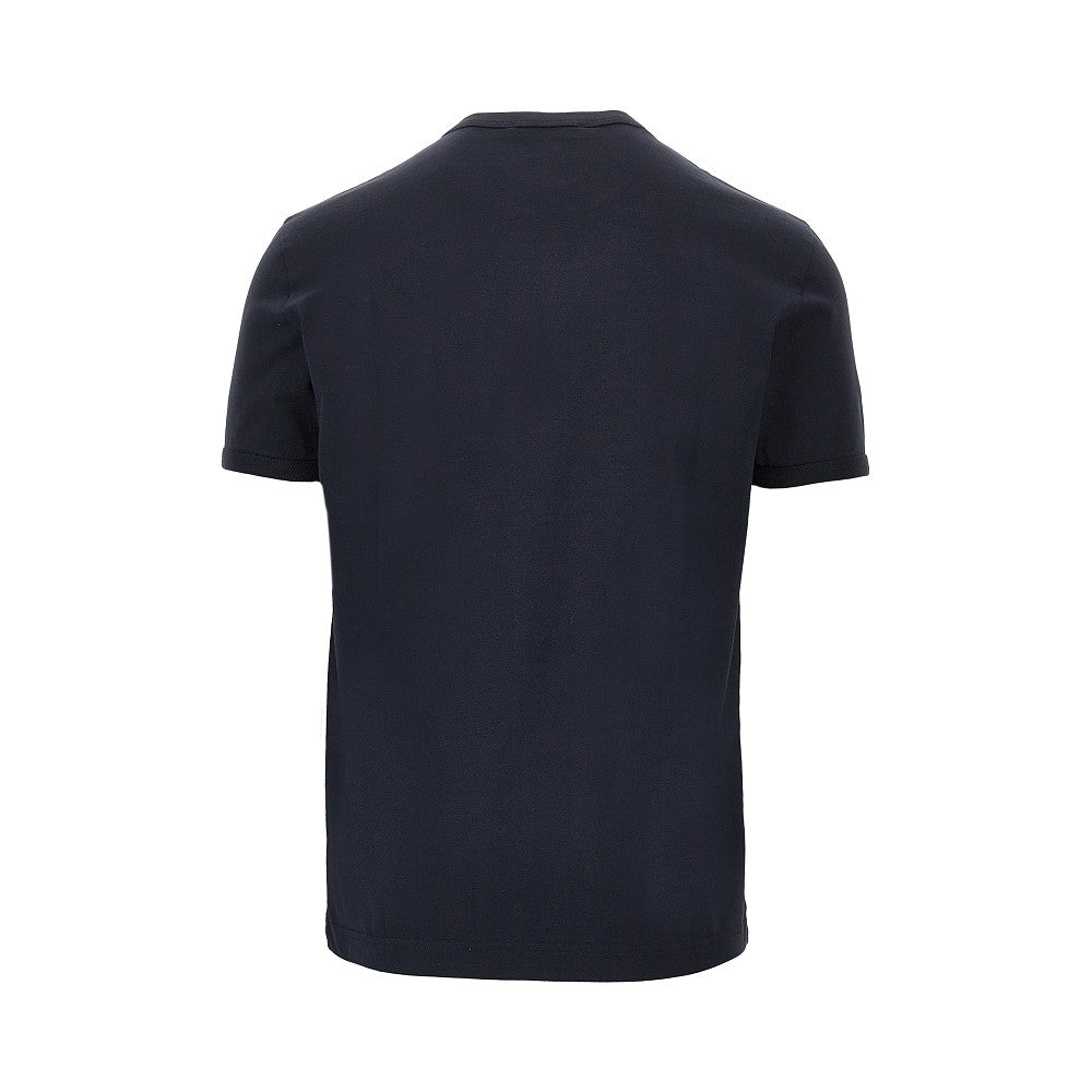 Dolce&Gabbana Men Logo Plate T-Shirt
