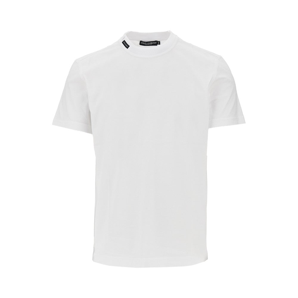 Dolce&Gabbana Men Double Crewneck T-Shirt