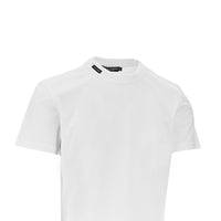 Dolce&Gabbana Men Double Crewneck T-Shirt
