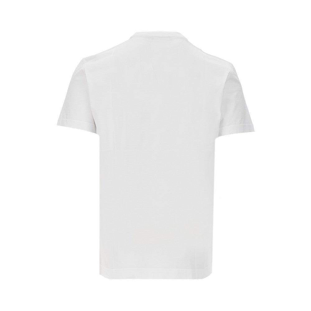 Dolce&Gabbana Men Double Crewneck T-Shirt