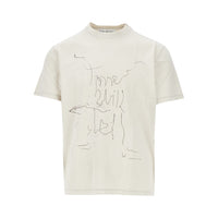 Our Legacy Men 'Box' Short-Sleeved T-Shirt