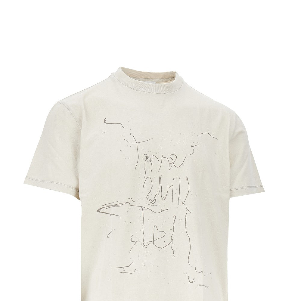 Our Legacy Men 'Box' Short-Sleeved T-Shirt