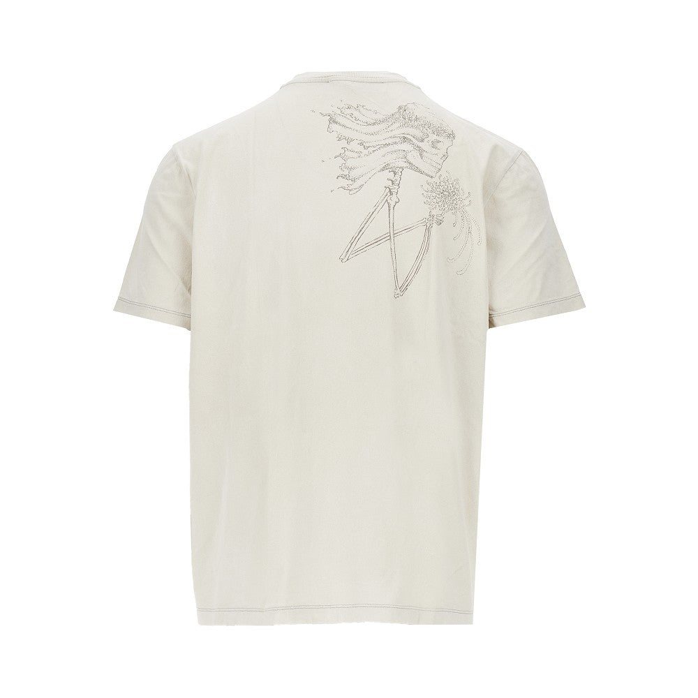 Our Legacy Men 'Box' Short-Sleeved T-Shirt