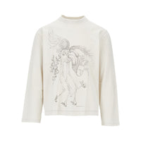 OUR LEGACY Our Legacy Men 'Box' Long-Sleeved T-Shirt