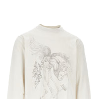 OUR LEGACY Our Legacy Men 'Box' Long-Sleeved T-Shirt