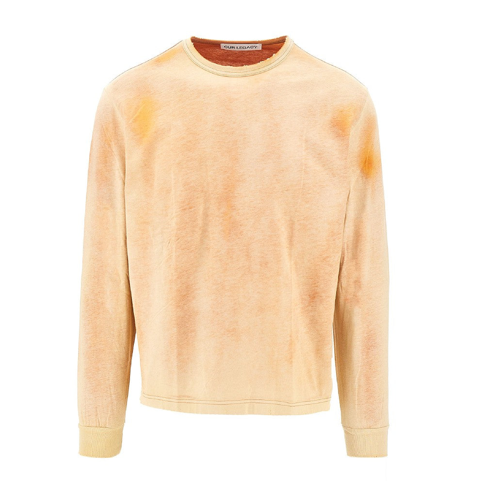 Our Legacy Men 'Cruise' Long-Sleeved T-Shirt