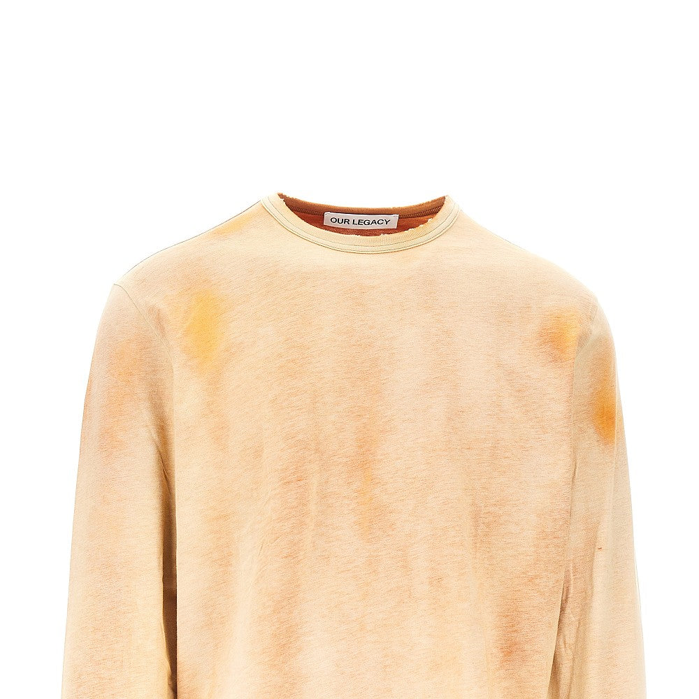 Our Legacy Men 'Cruise' Long-Sleeved T-Shirt