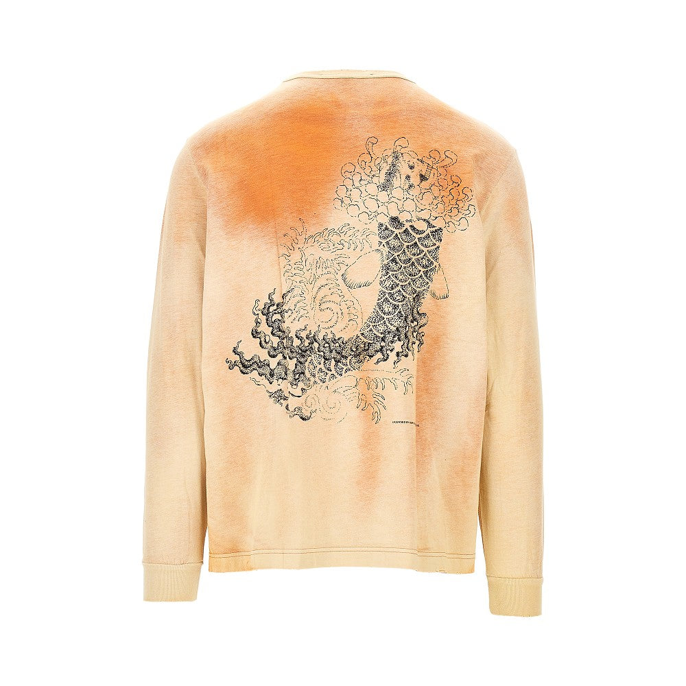 Our Legacy Men 'Cruise' Long-Sleeved T-Shirt