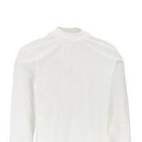 Brunello Cucinelli Men Long-Sleeved Cotton T-Shirt