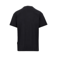 PALM ANGELS Palm Angels Men Neck Logo Print T-Shirt