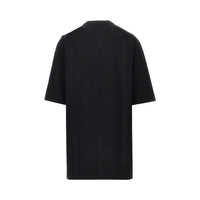 Rick Owens Men 'Jumbo' Oversized T-Shirt