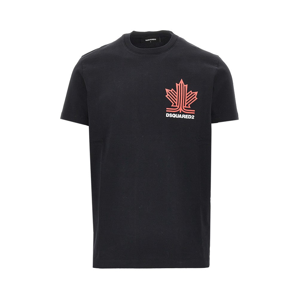 Dsquared2 Men 'Ski Leaf' T-Shirt