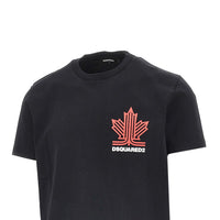 Dsquared2 Men 'Ski Leaf' T-Shirt
