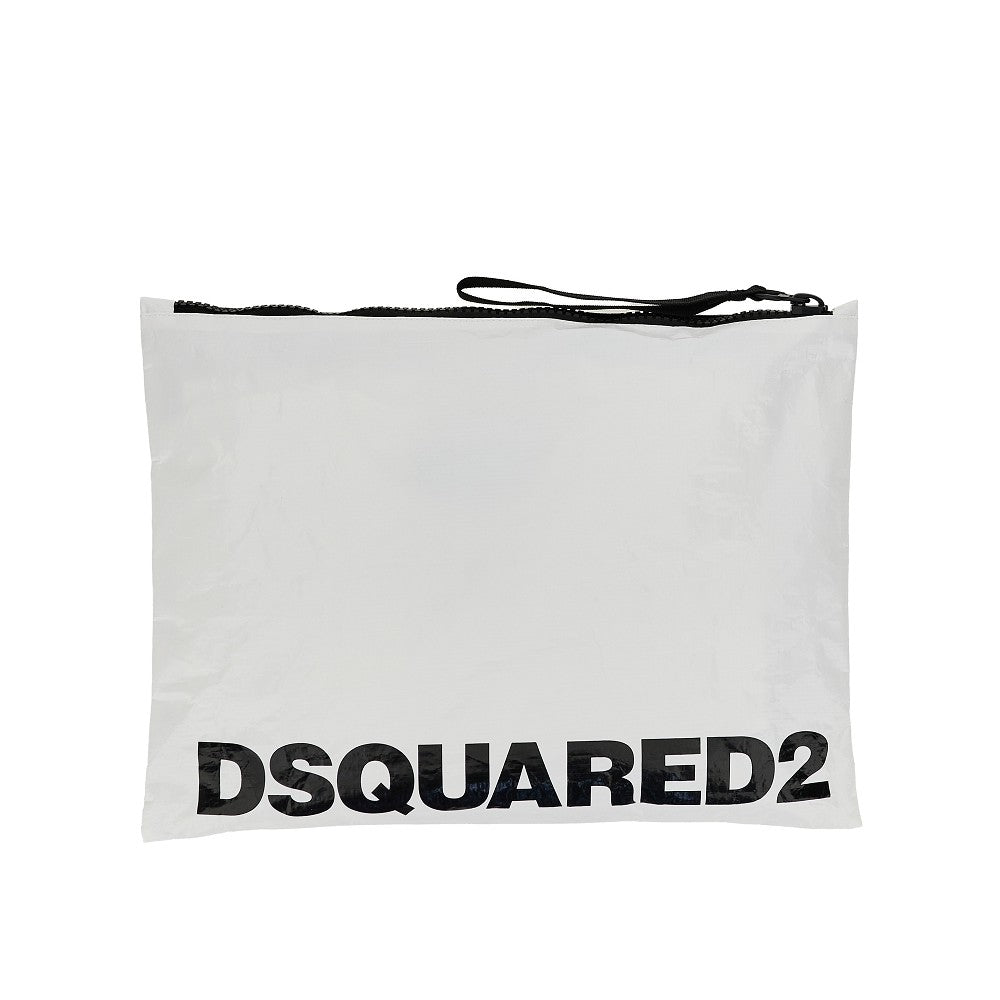 Dsquared2 Men Cotton Jersey Two-Pieces Set