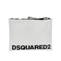 Dsquared2 Men Cotton Jersey Two-Pieces Set