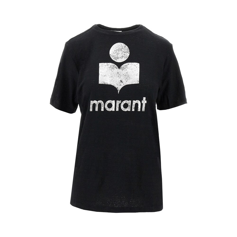 ISABEL MARANT ETOILE Isabel Marant Etoile Women 'Zewel' Linen T-Shirt