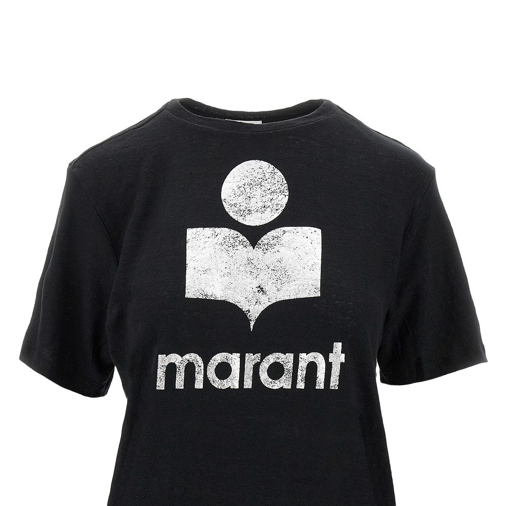 ISABEL MARANT ETOILE Isabel Marant Etoile Women 'Zewel' Linen T-Shirt