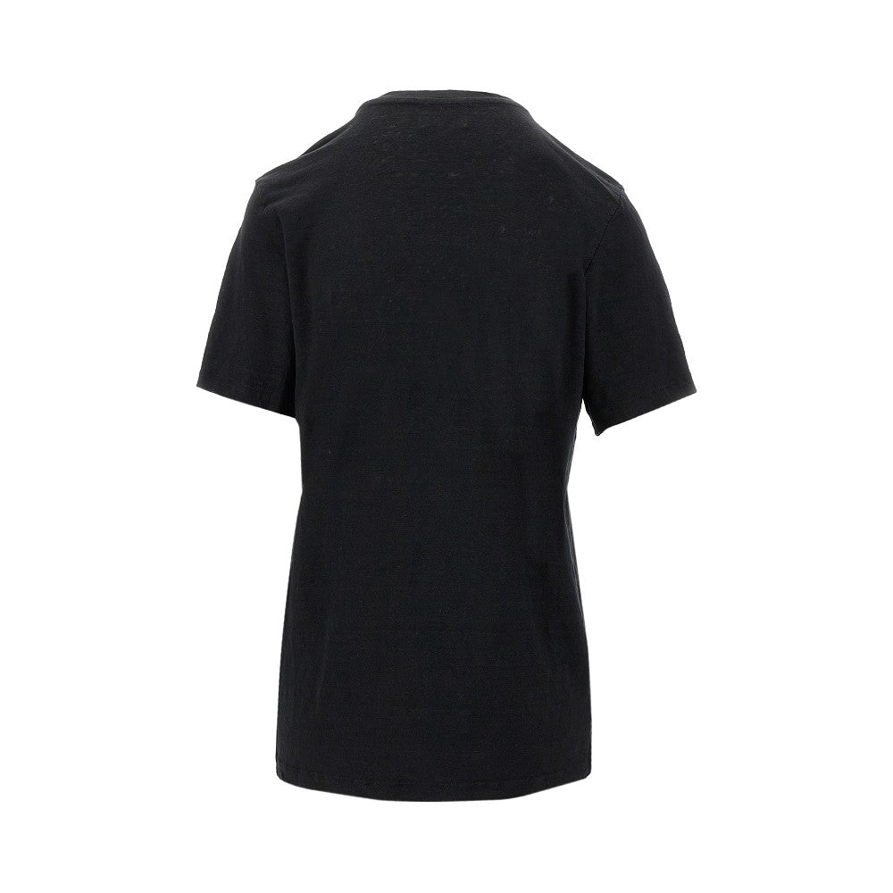 ISABEL MARANT ETOILE Isabel Marant Etoile Women 'Zewel' Linen T-Shirt