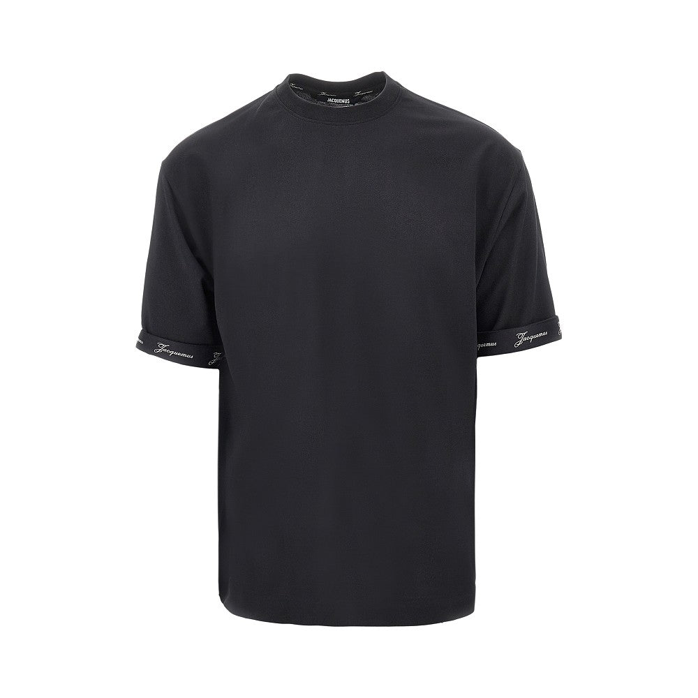 Jacquemus Men 'Rond Carré' T-Shirt