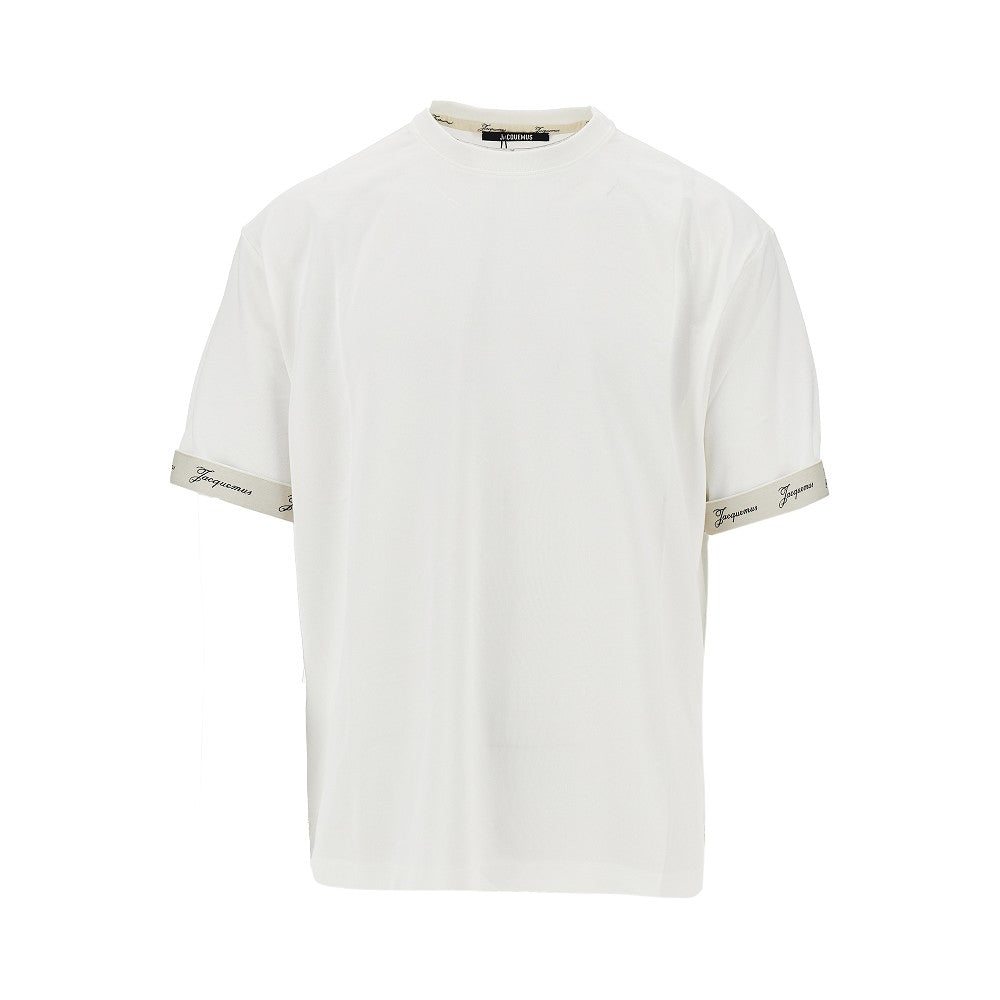Jacquemus Men 'Rond Carré' T-Shirt