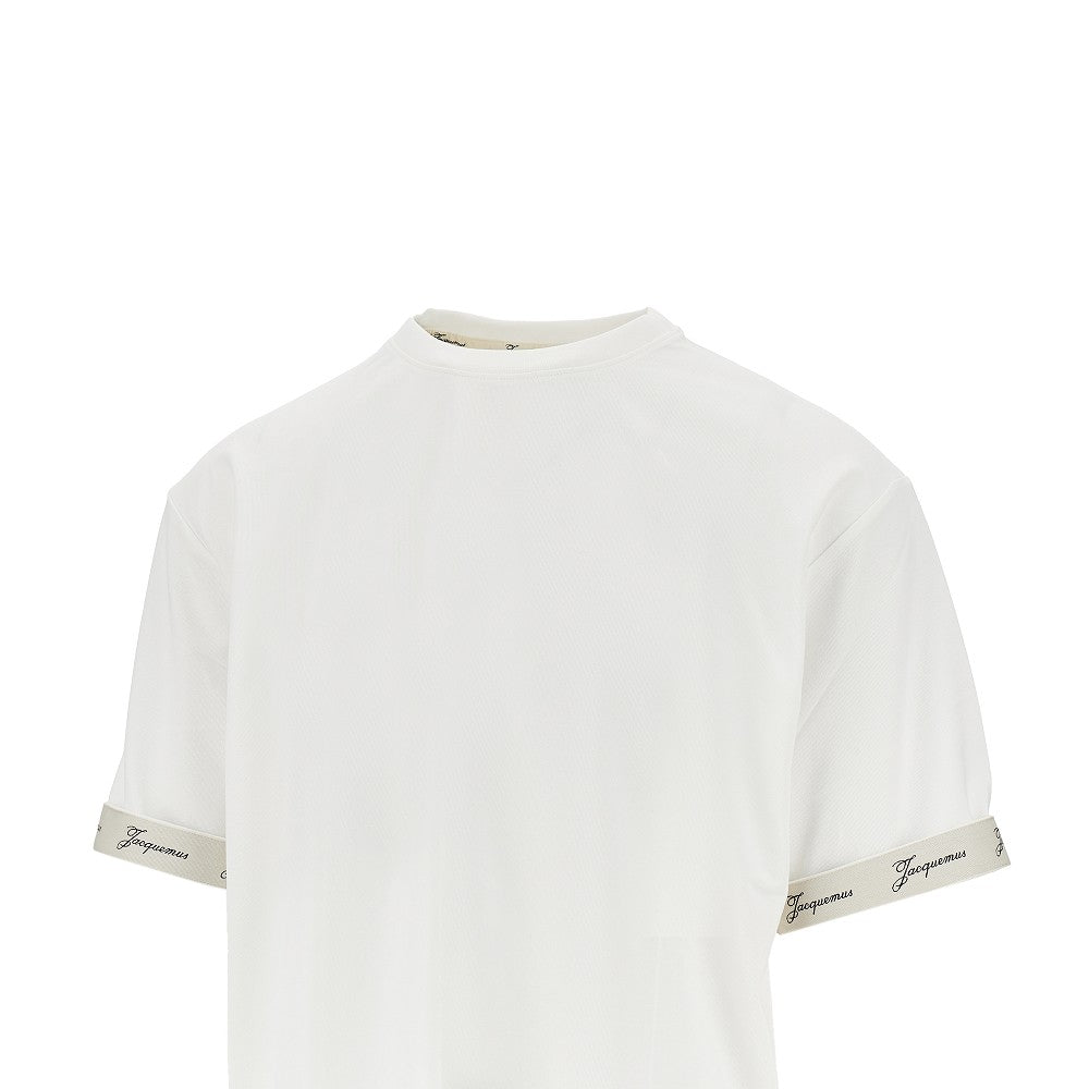 Jacquemus Men 'Rond Carré' T-Shirt
