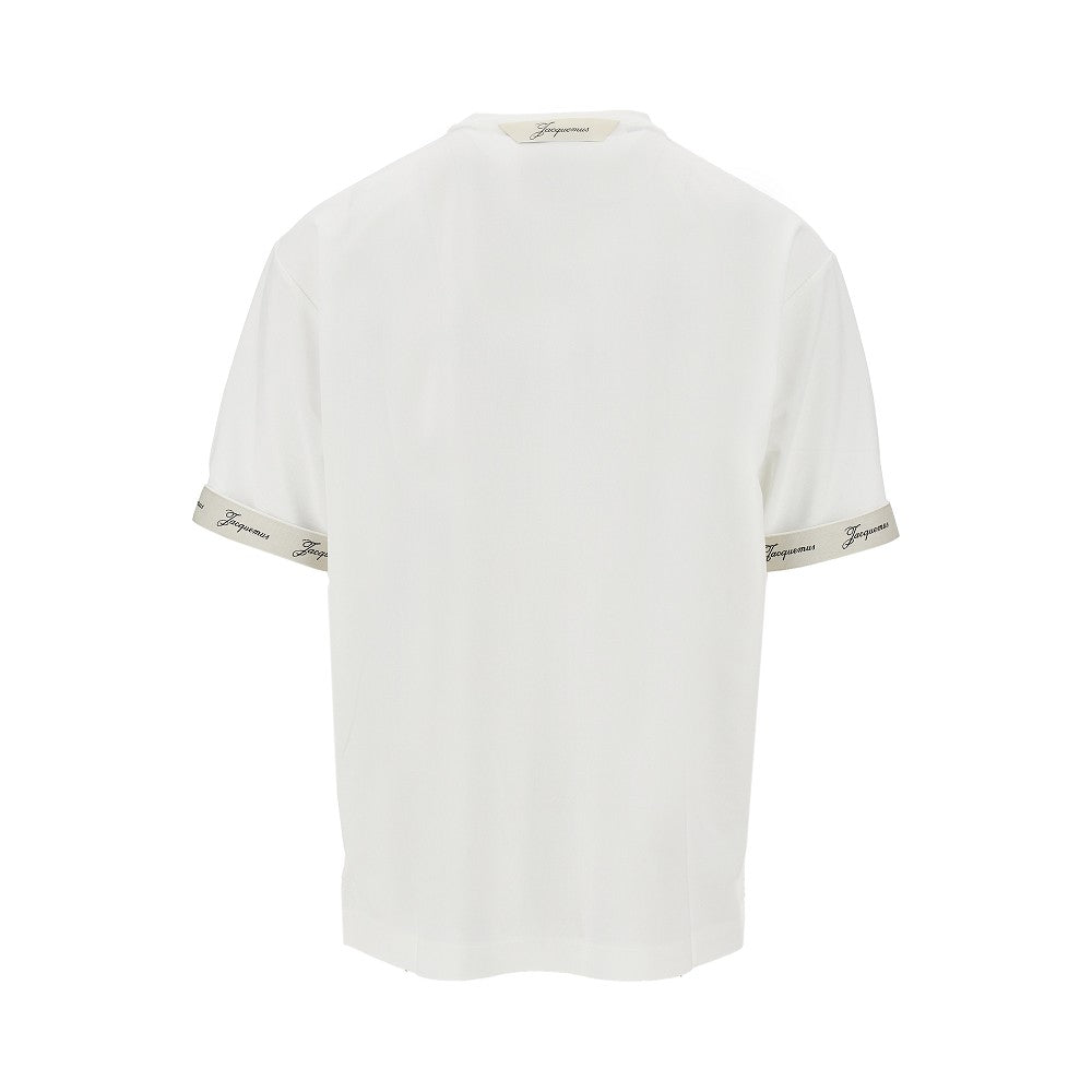 Jacquemus Men 'Rond Carré' T-Shirt