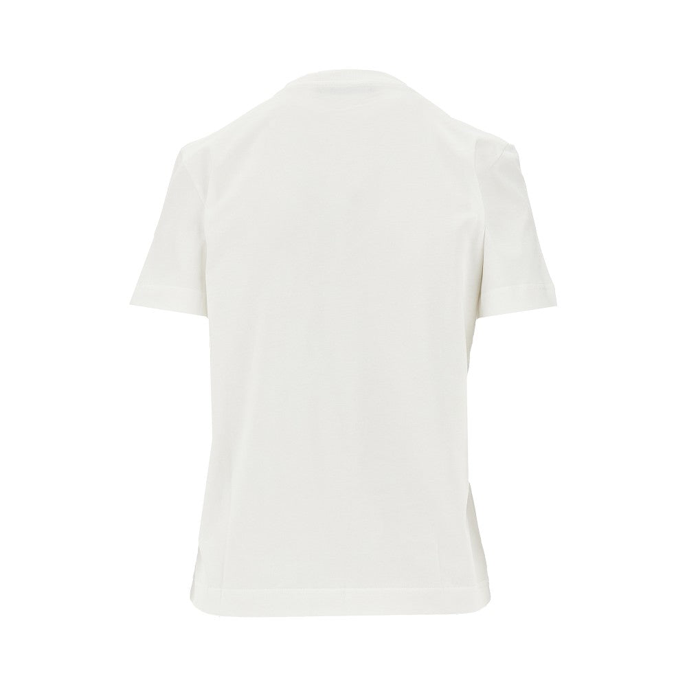 JACQUEMUS Jacquemus Women 'Gros Grain' Cotton T-Shirt