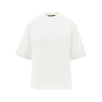 Jacquemus Women 'Ventadou' T-Shirt With Paper Effect