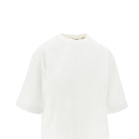 Jacquemus Women 'Ventadou' T-Shirt With Paper Effect