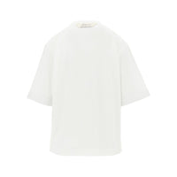 Jacquemus Women 'Ventadou' T-Shirt With Paper Effect