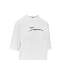 Jacquemus Women 'Jacquemus' Print T-Shirt