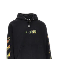 Off White Men 'Spices Arrow Skate' Hoodie