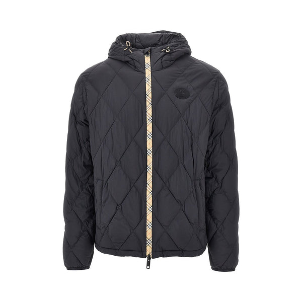 Burberry Men Packable Padded Jacket – Bluefly