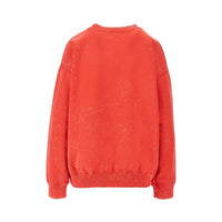 GANNI Ganni Women Cotton Sweatshirt With 'Cherry' Print