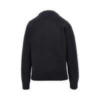 Ganni Women 'Forest Teddy' Wool-Blend Sweater