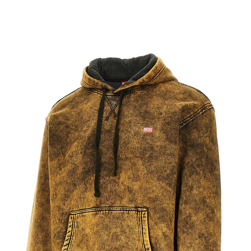 Diesel Men 'S-Normy' Hoodie