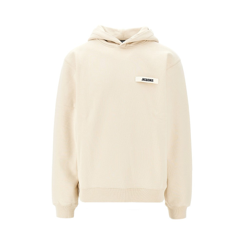 Jacquemus Men 'Gros Grain' Hoodie