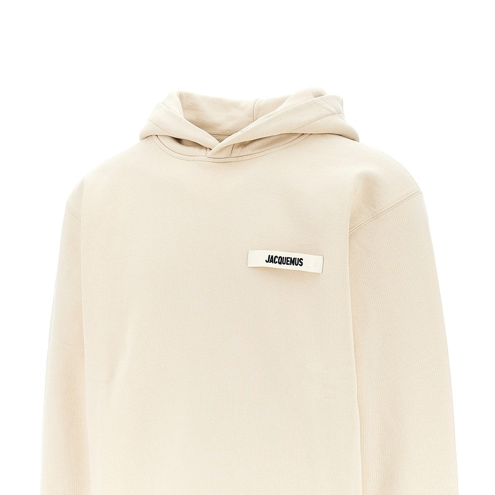 Jacquemus Men 'Gros Grain' Hoodie