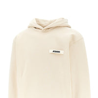 Jacquemus Men 'Gros Grain' Hoodie