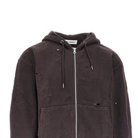 OUR LEGACY Our Legacy Men 'Rascal' Full-Zip Hoodie