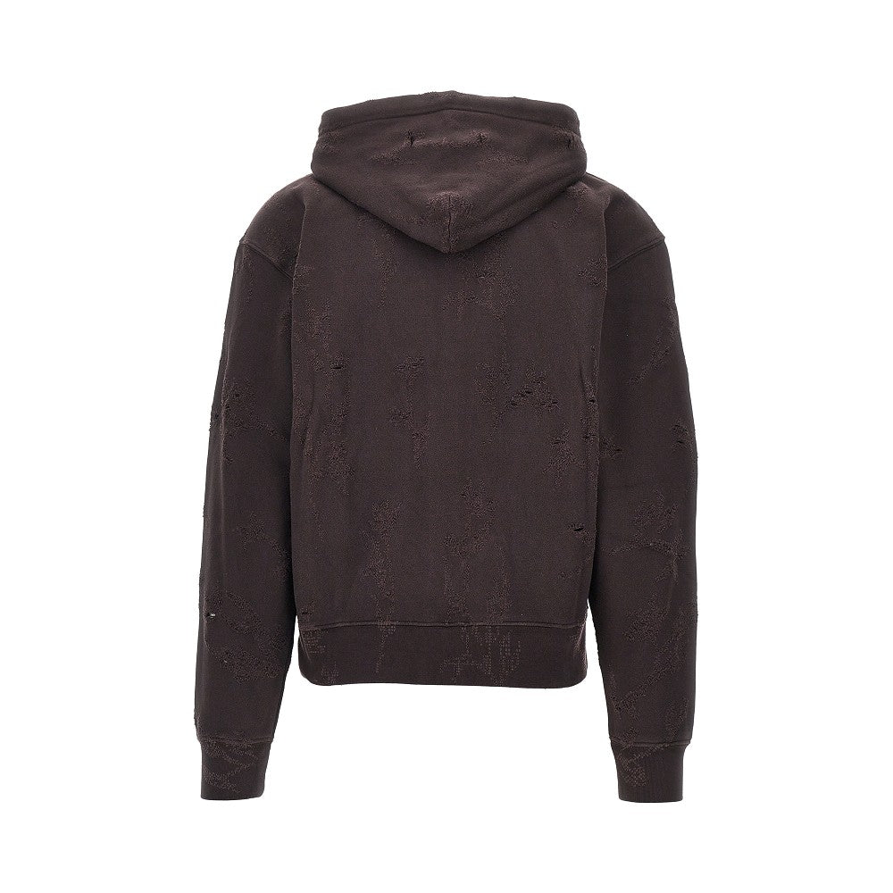 OUR LEGACY Our Legacy Men 'Rascal' Full-Zip Hoodie